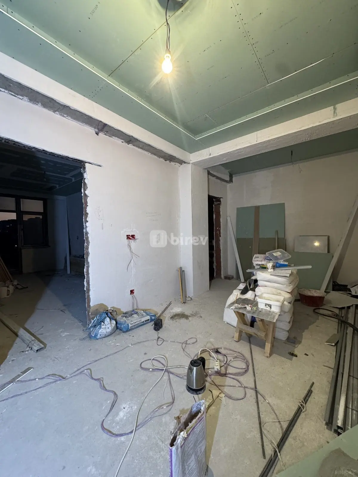 2 otaqlı mənzil, Nəsimi rayonu, Sabit Rəhman küçəsi, Bakı şəhəri — şəkil 5