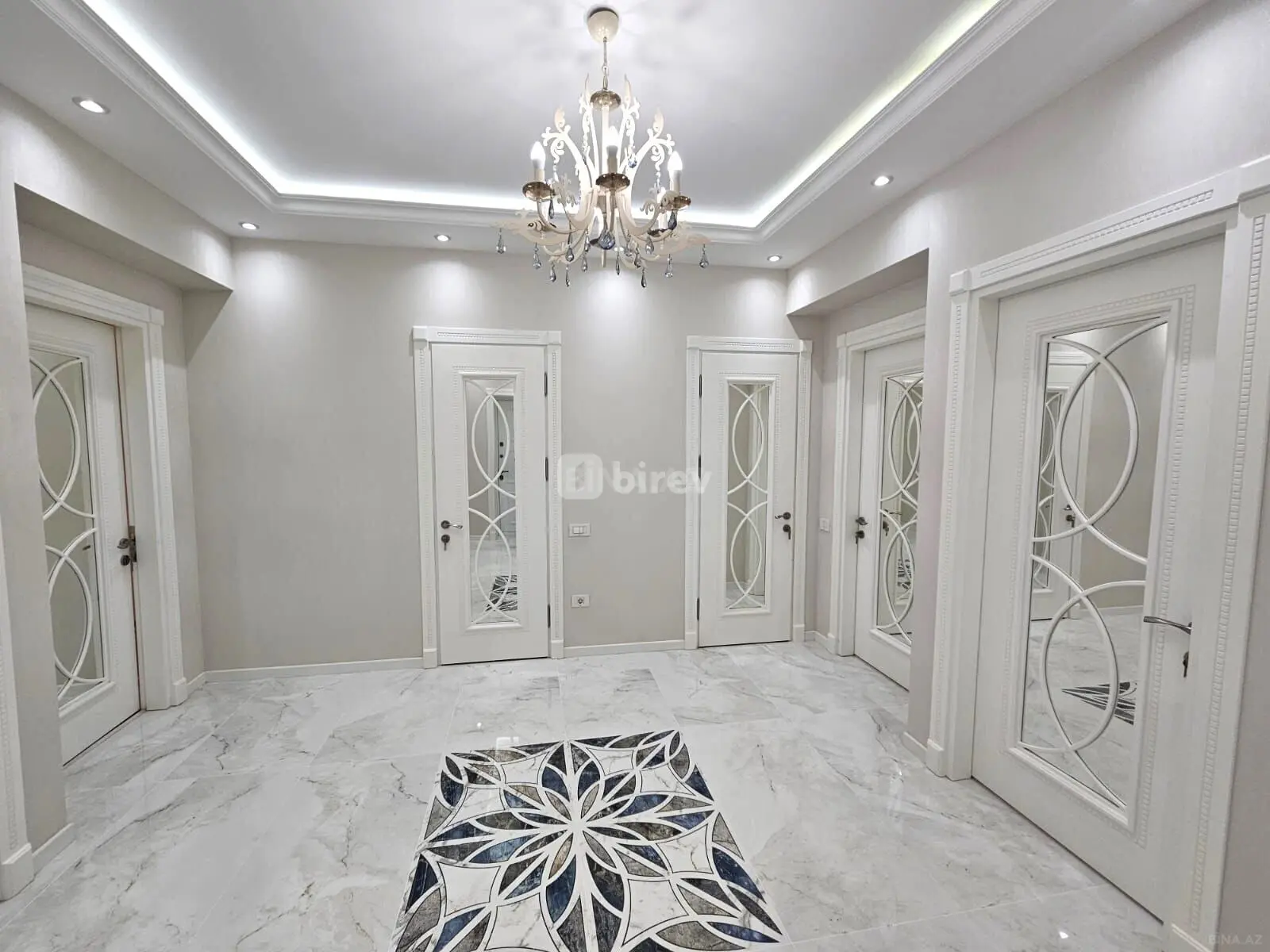 3 otaqlı mənzil, Xətai rayonu, Gəncə prospekti, Bakı şəhəri — şəkil 1