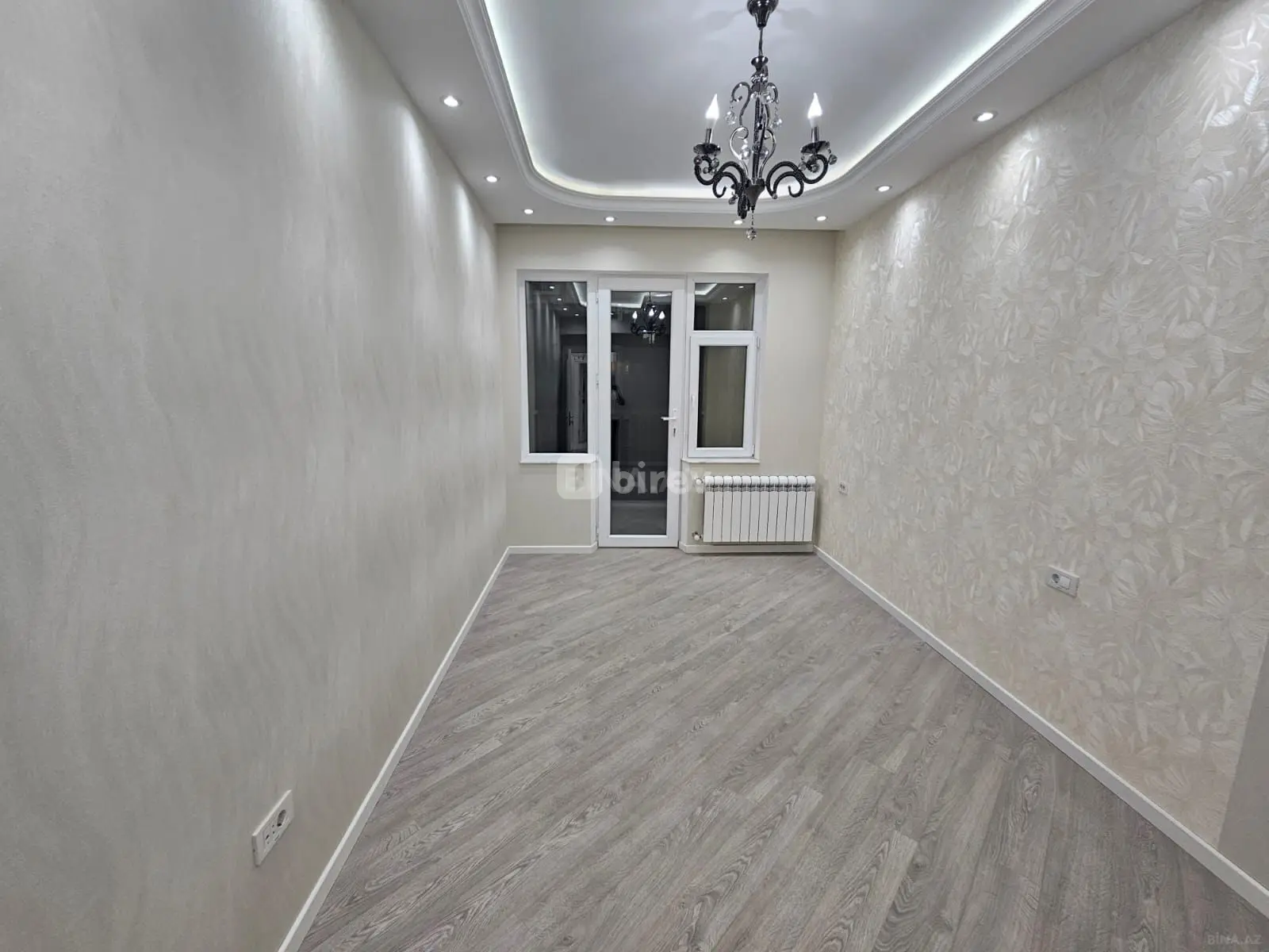 3 otaqlı mənzil, Xətai rayonu, Gəncə prospekti, Bakı şəhəri — şəkil 4