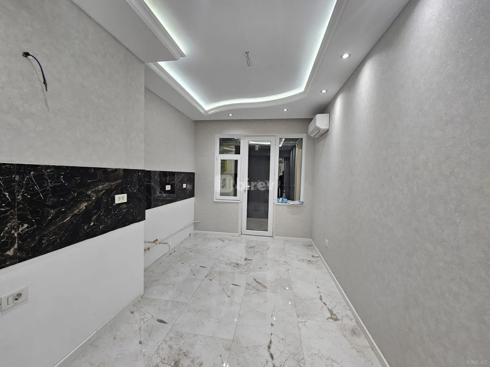 3 otaqlı mənzil, Xətai rayonu, Gəncə prospekti, Bakı şəhəri — şəkil 6