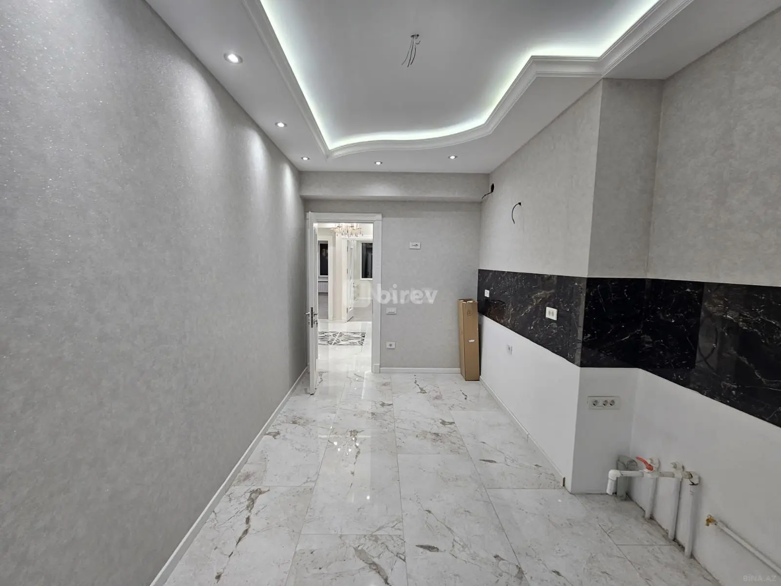 3 otaqlı mənzil, Xətai rayonu, Gəncə prospekti, Bakı şəhəri — şəkil 7