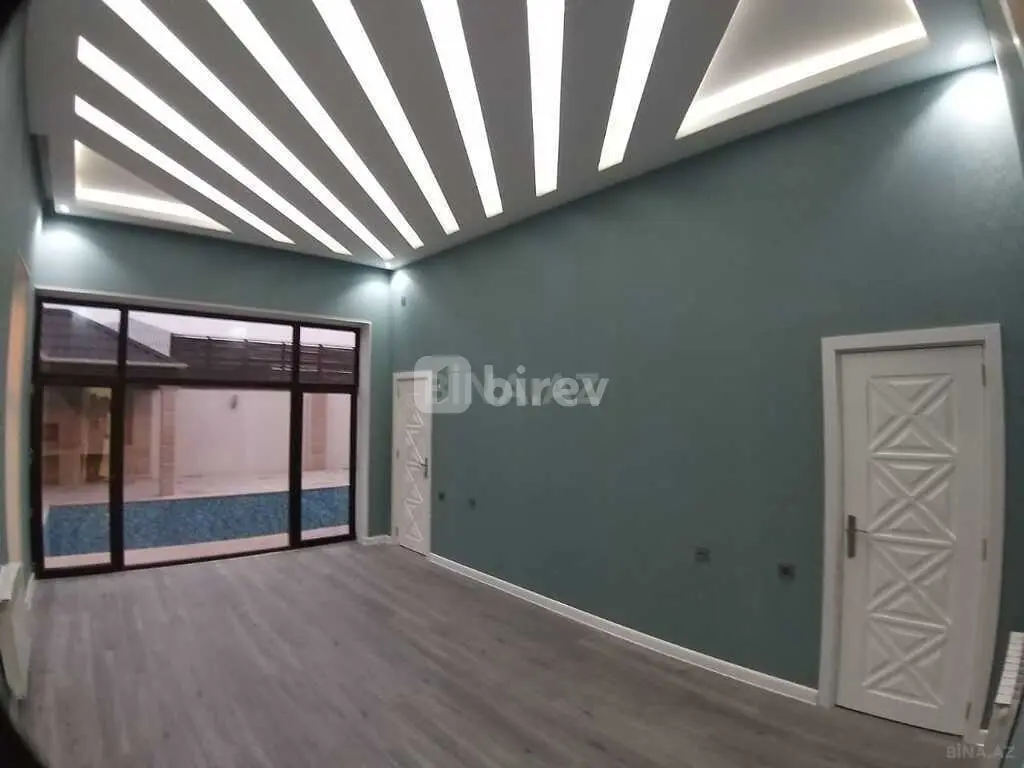 4 otaqlı həyət evi, Mərdəkan q., Mərdəkan qəsəbəsi, Xəzər rayonu — şəkil 11