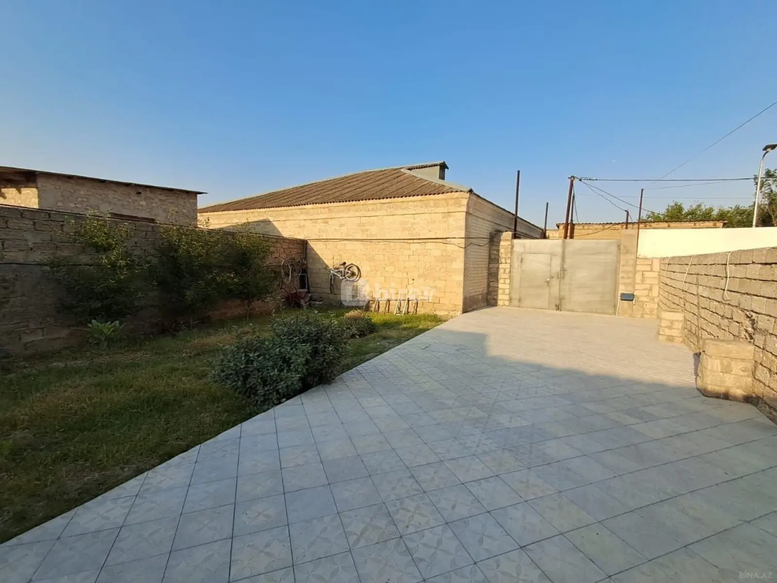 5 otaqlı həyət evi, Maştağa q., Maştağa qəs., Sabunçu rayonu — şəkil 7