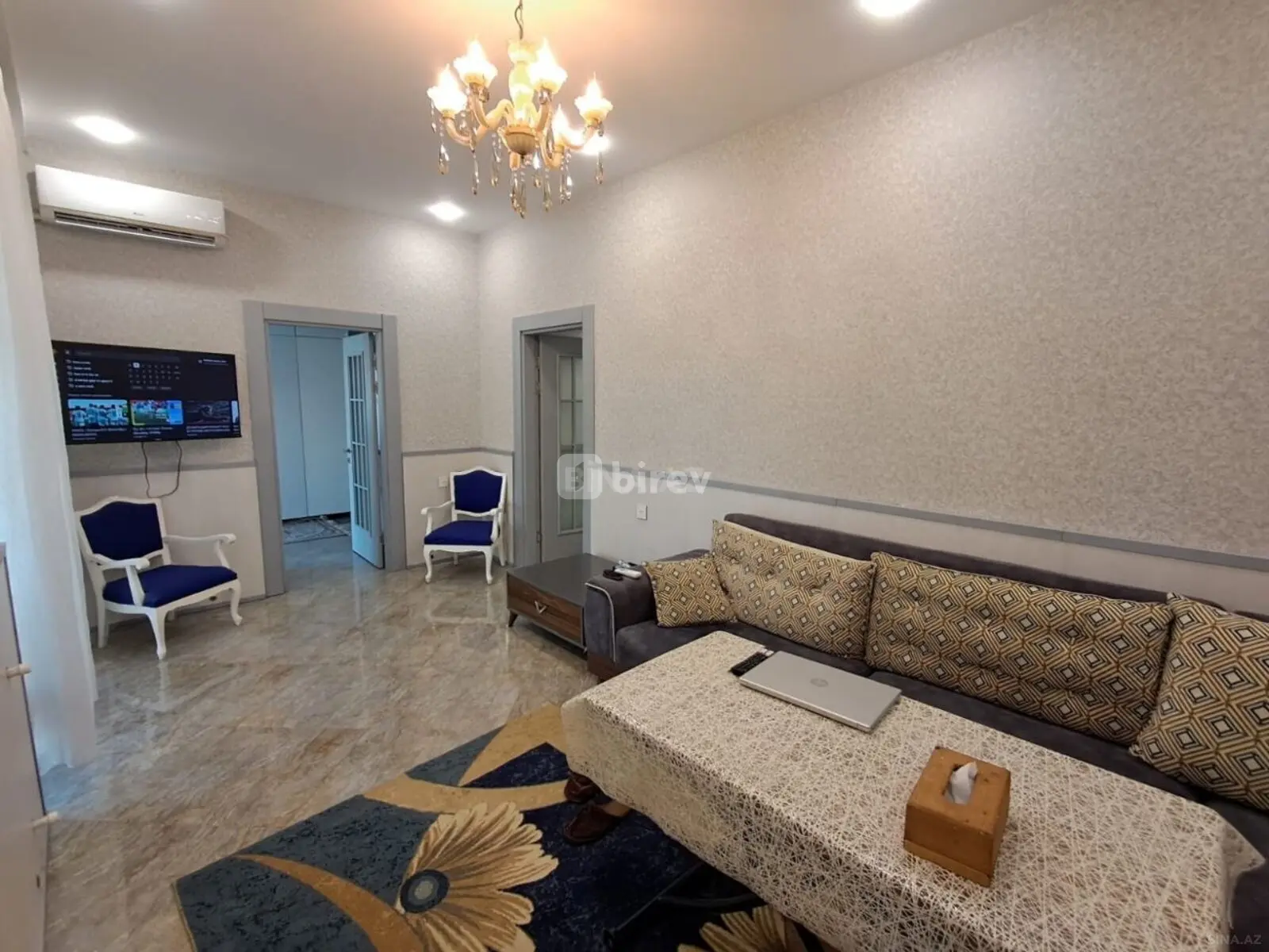 5 otaqlı həyət evi, Maştağa q., Maştağa qəs., Sabunçu rayonu — şəkil 12