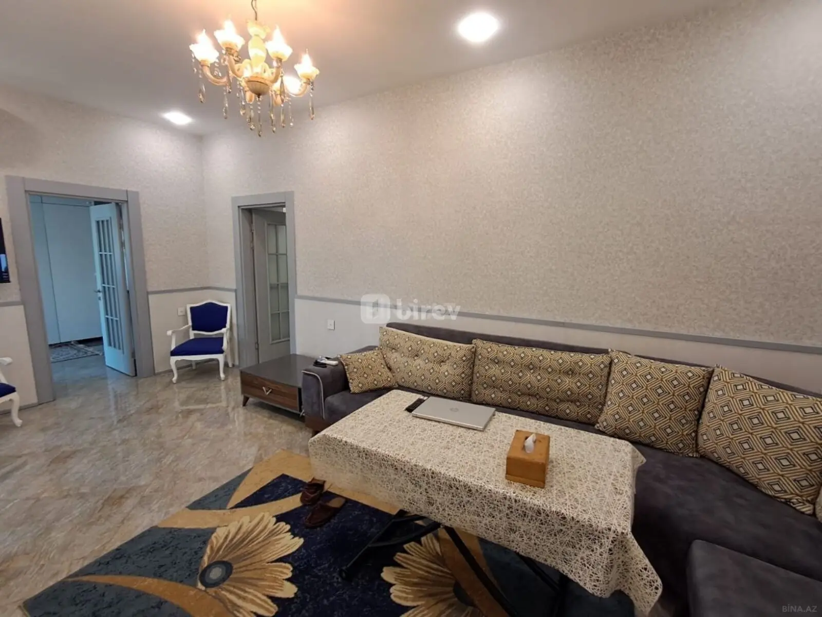 5 otaqlı həyət evi, Maştağa q., Maştağa qəs., Sabunçu rayonu — şəkil 20