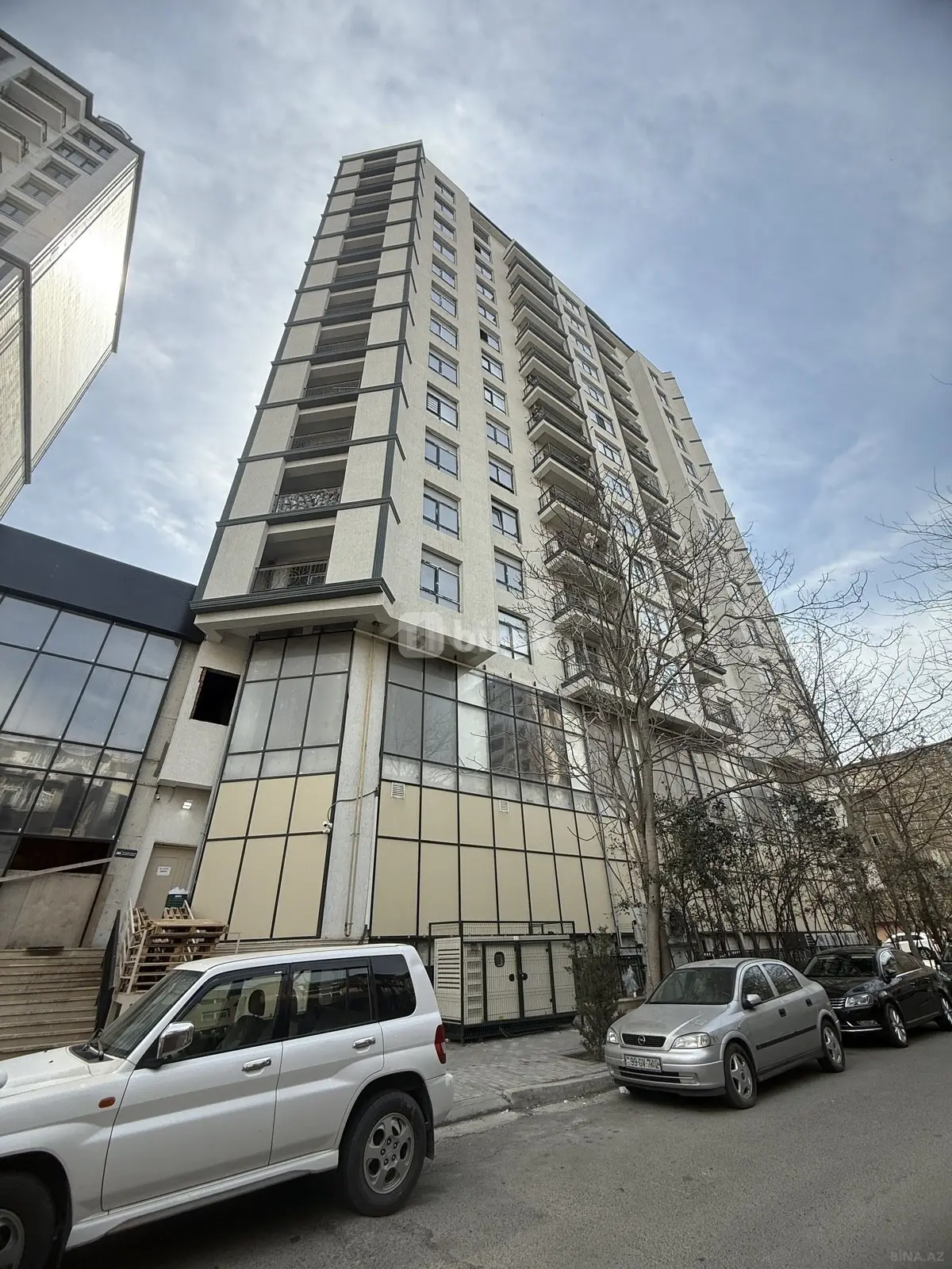 3 otaqlı mənzil, Nərimanov rayonu, Faiq Yusifov küşəsi, Bakı şəhəri — şəkil 2