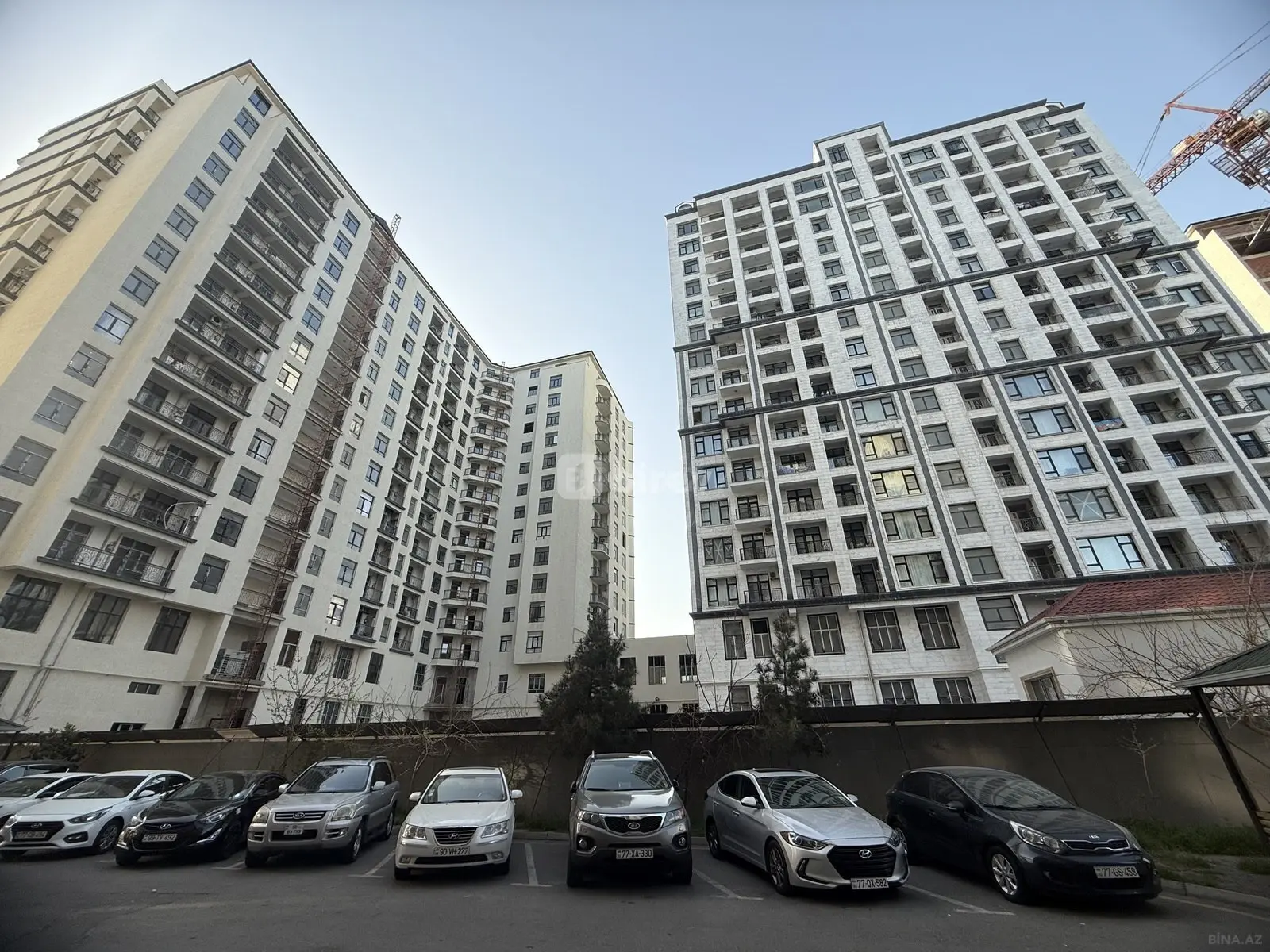 3 otaqlı mənzil, Nərimanov rayonu, Faiq Yusifov küşəsi, Bakı şəhəri — şəkil 5