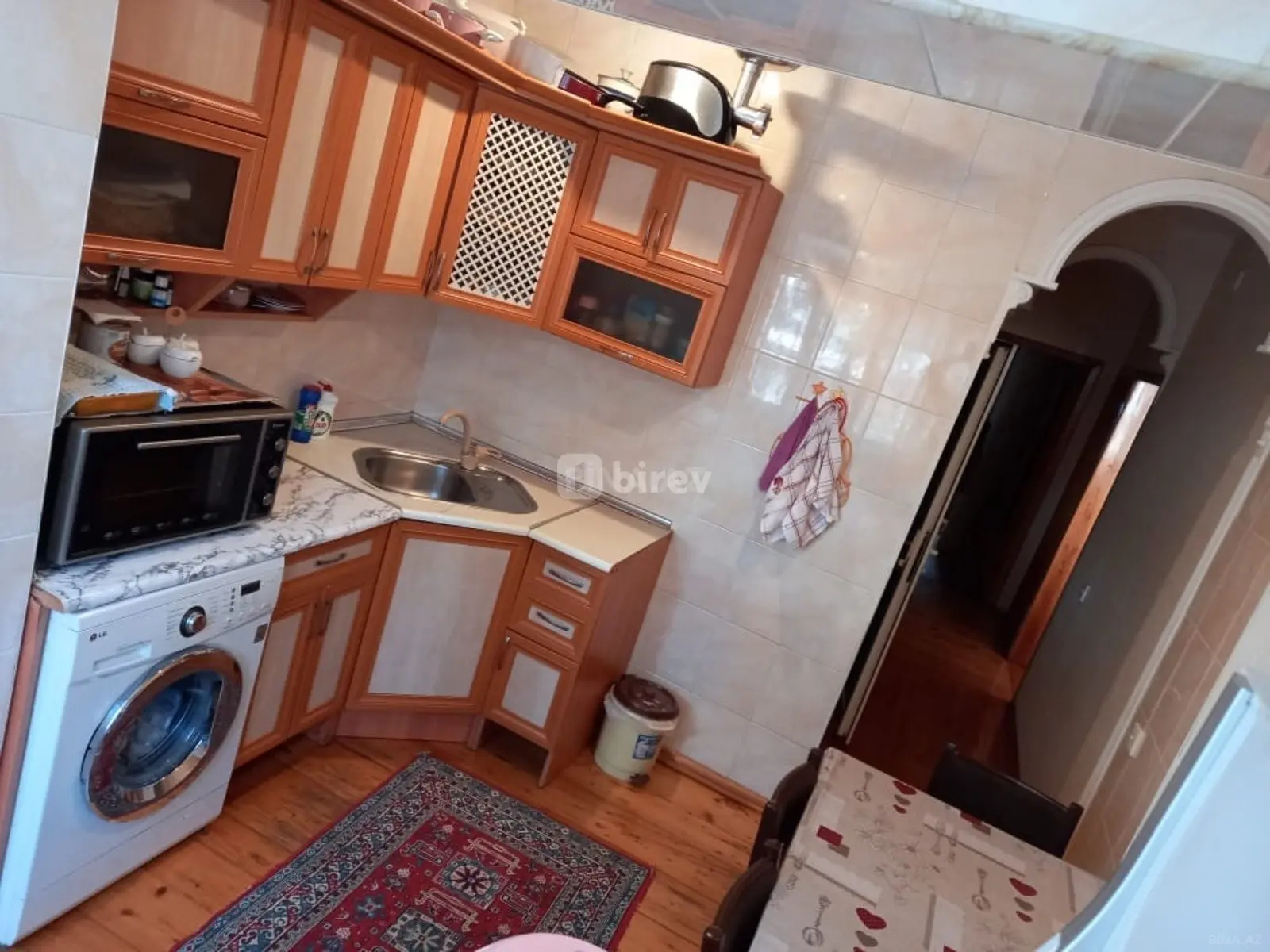 4 otaqlı mənzil, Əhmədli q., Babək pr, Xətai rayonu — şəkil 8