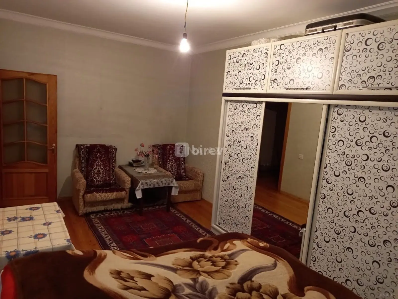 4 otaqlı mənzil, Əhmədli q., Babək pr, Xətai rayonu — şəkil 22