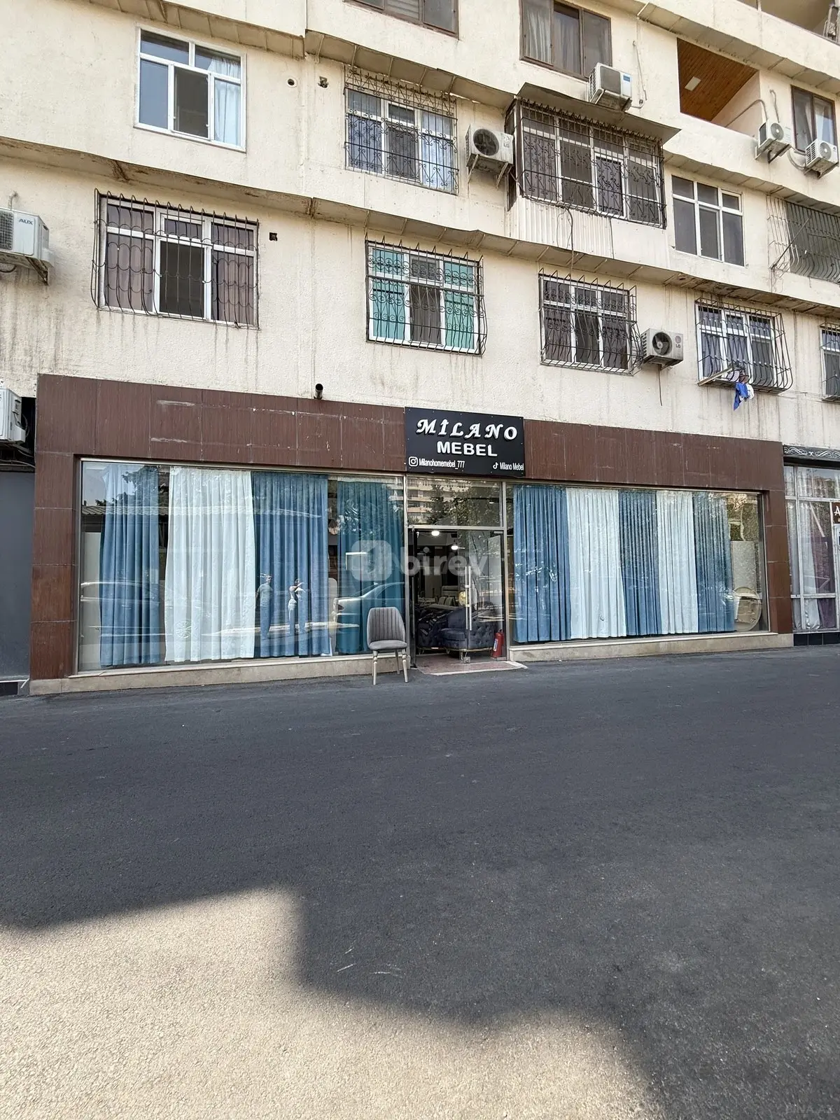 Obyekt, Nizami rayonu, Qara Qarayev pr, Bakı şəhəri — şəkil 16