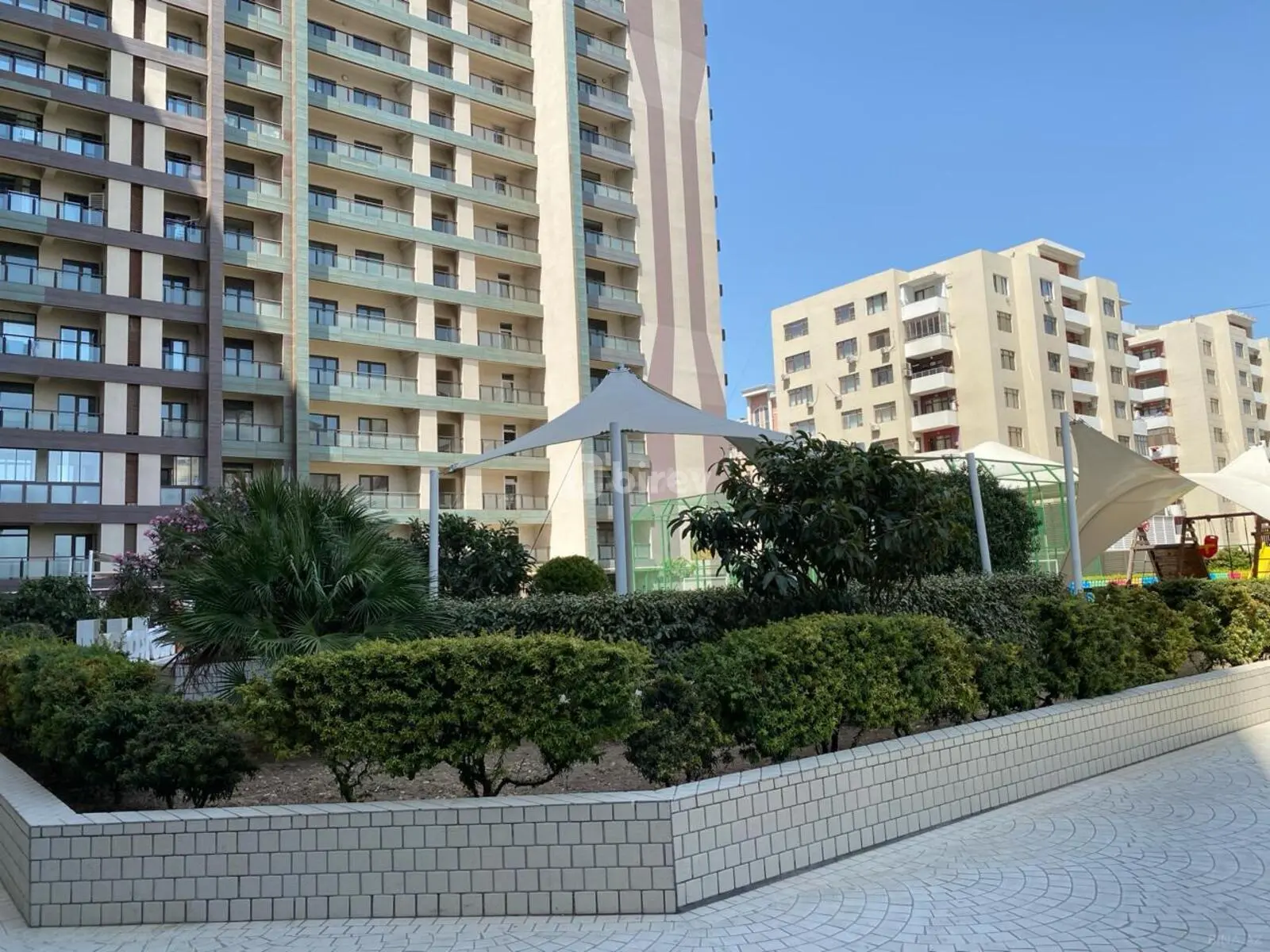 2 otaqlı mənzil, Yasamal rayonu, Mətbuat prospekti, Bakı şəhəri — şəkil 4