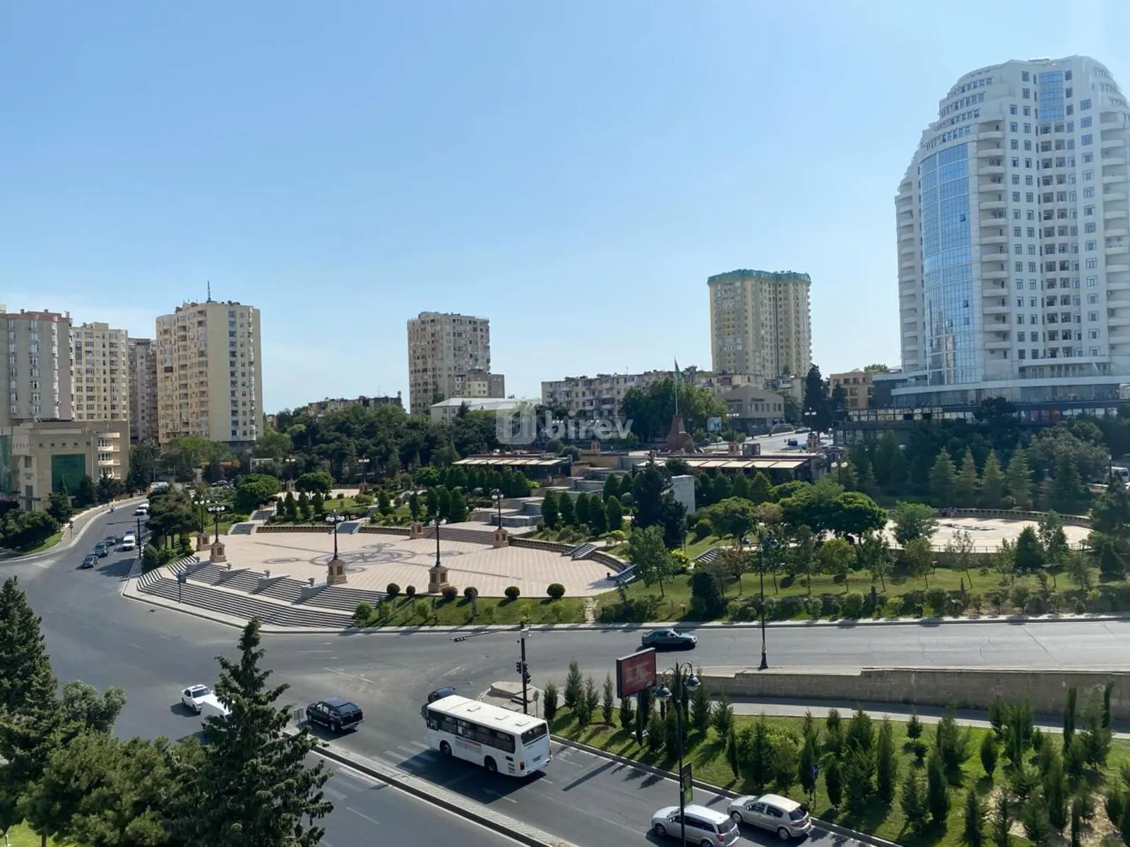 2 otaqlı mənzil, Yasamal rayonu, Mətbuat prospekti, Bakı şəhəri — şəkil 7