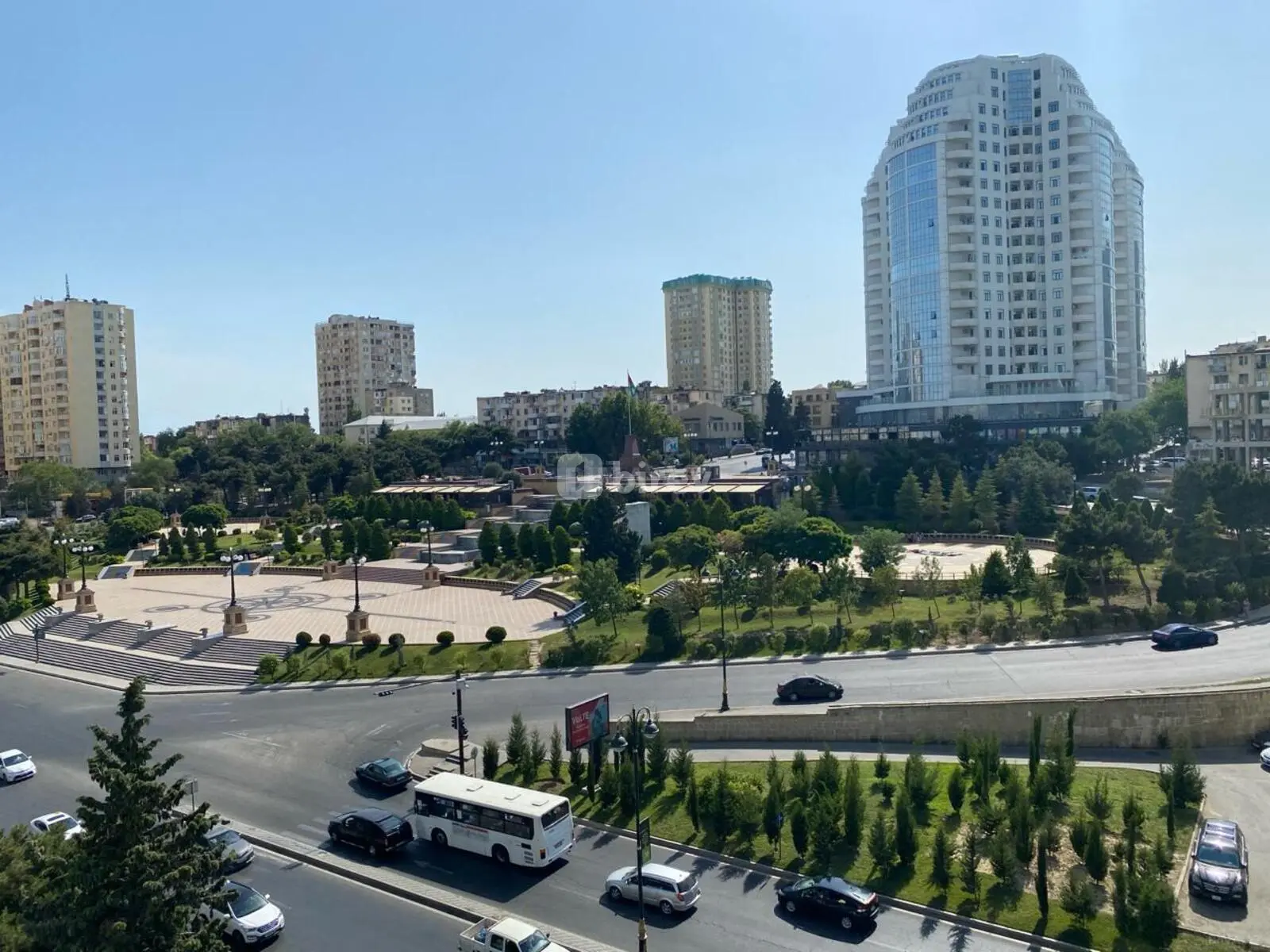 2 otaqlı mənzil, Yasamal rayonu, Mətbuat prospekti, Bakı şəhəri — şəkil 8