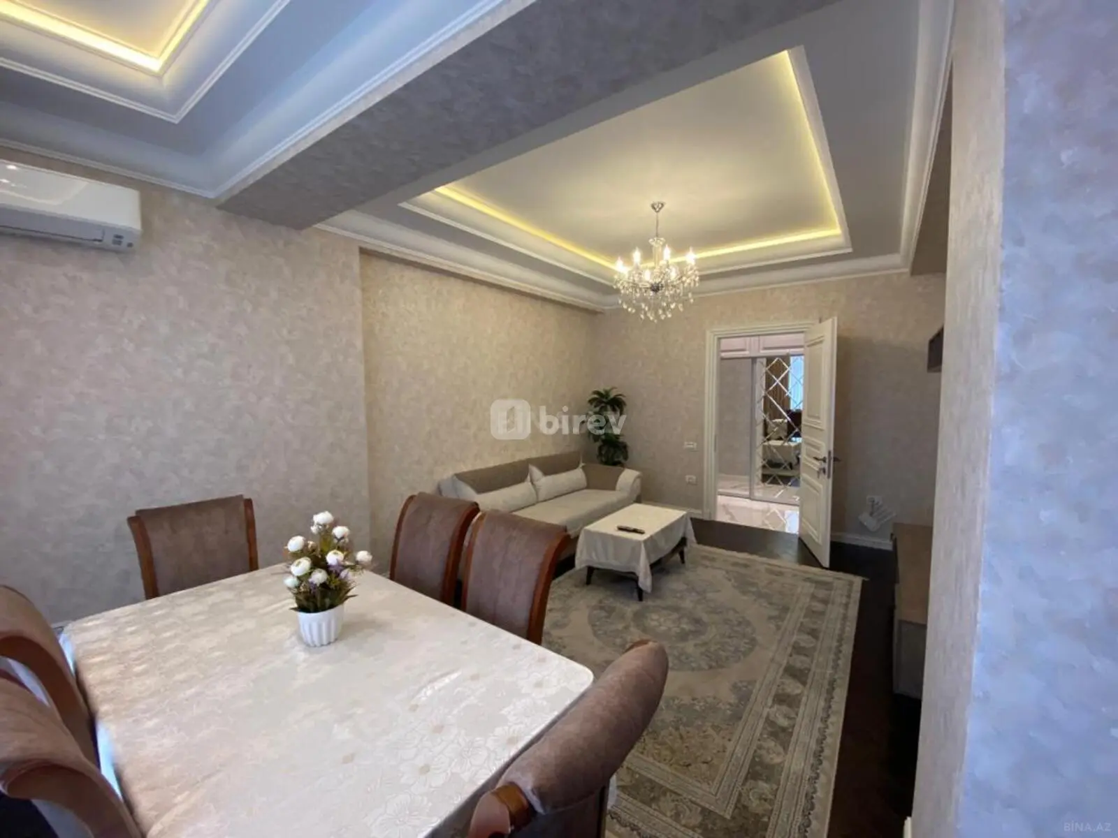 2 otaqlı mənzil, Yasamal rayonu, Mətbuat prospekti, Bakı şəhəri — şəkil 9
