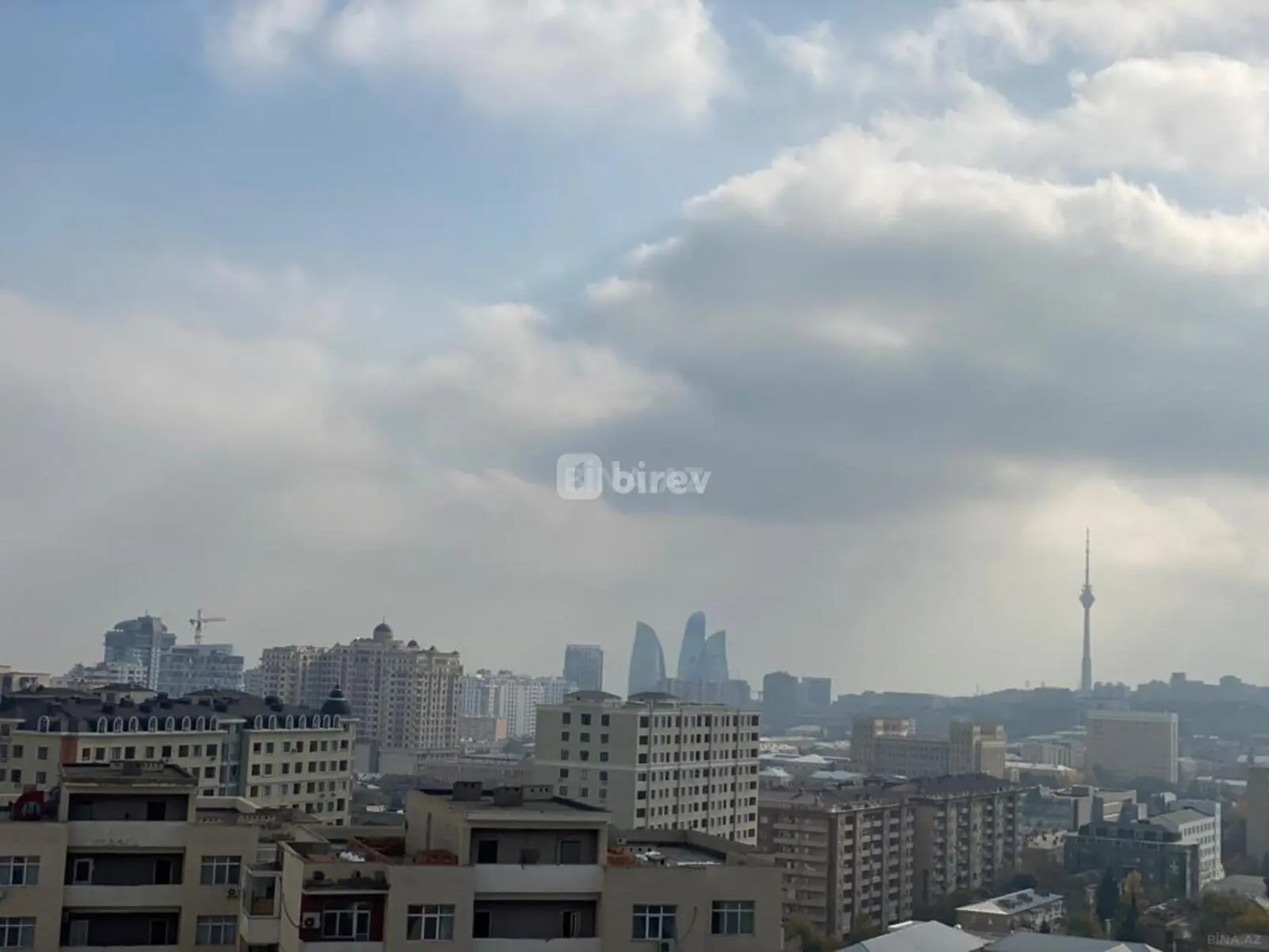 2 otaqlı mənzil, Yasamal rayonu, Mətbuat prospekti, Bakı şəhəri — şəkil 24