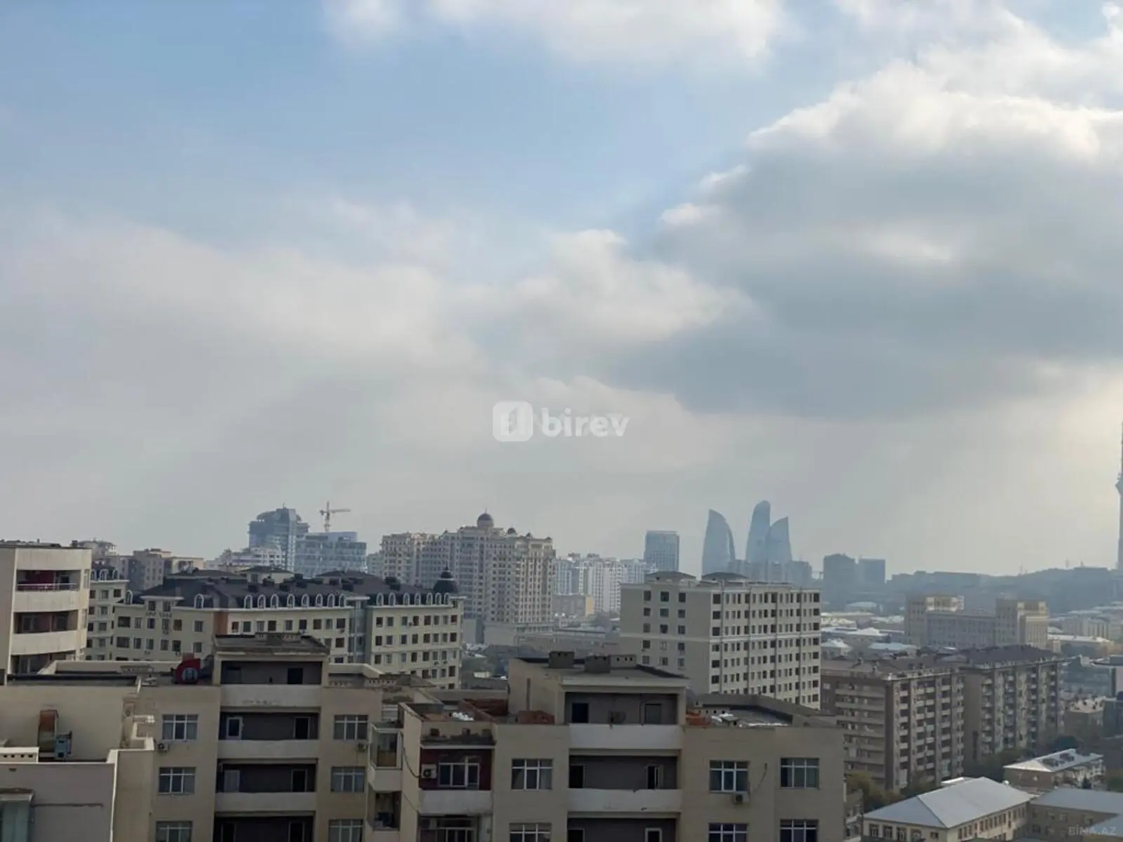 2 otaqlı mənzil, Yasamal rayonu, Mətbuat prospekti, Bakı şəhəri — şəkil 26