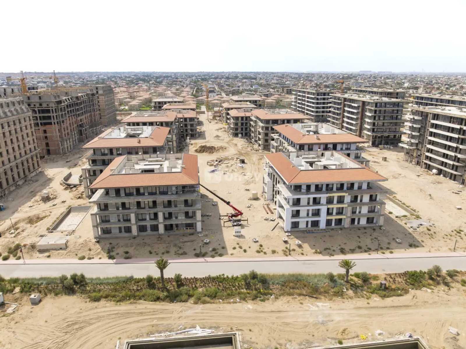 2 otaqlı mənzil, Sea Breeze q., Sea Breeze, Sabunçu rayonu — şəkil 2