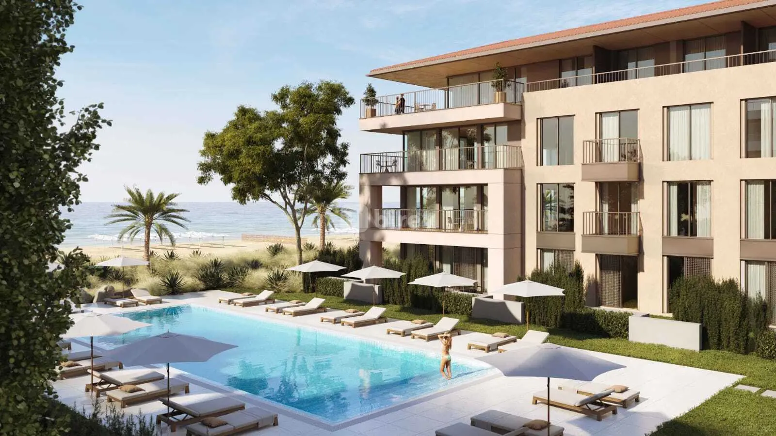 2 otaqlı mənzil, Sea Breeze q., Sea Breeze, Sabunçu rayonu — şəkil 4