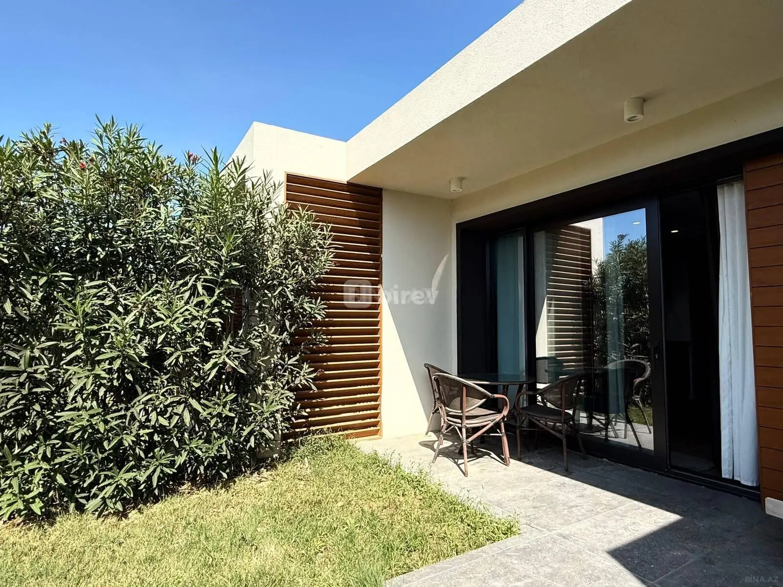 1 otaqlı həyət evi, Nardaran q., Nardaran qəs., Sabunçu rayonu — şəkil 1