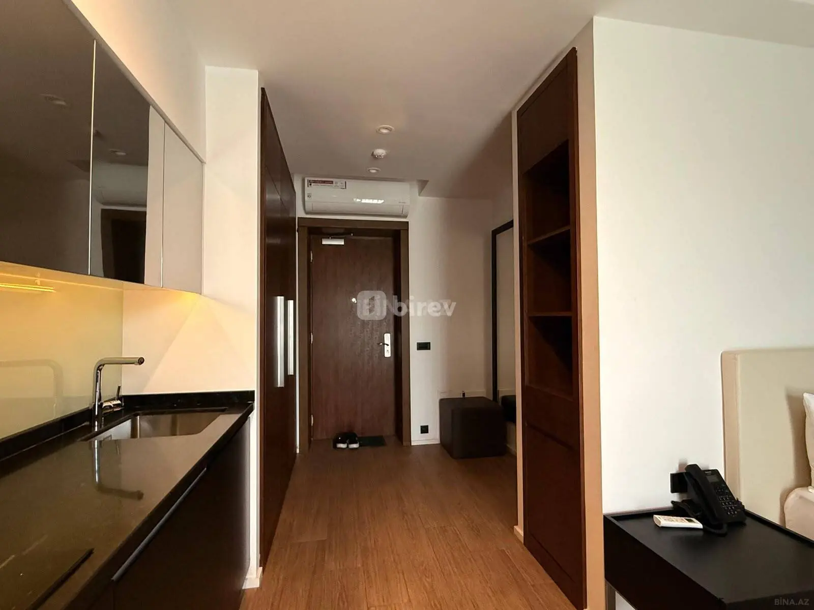 1 otaqlı həyət evi, Nardaran q., Nardaran qəs., Sabunçu rayonu — şəkil 3