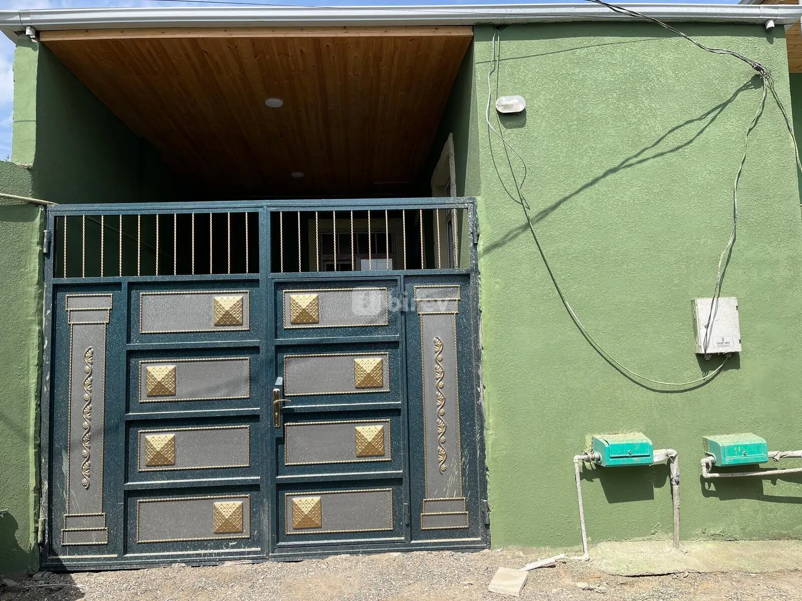 2 otaqlı həyət evi, Ramana q., Ramana qəsəbəsi, Sabunçu rayonu — şəkil 14