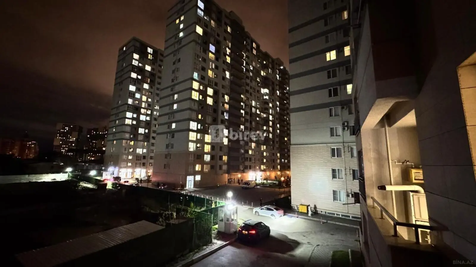 2 otaqlı mənzil, Yasamal q., H.Zərdabi pr, Yasamal rayonu — şəkil 18