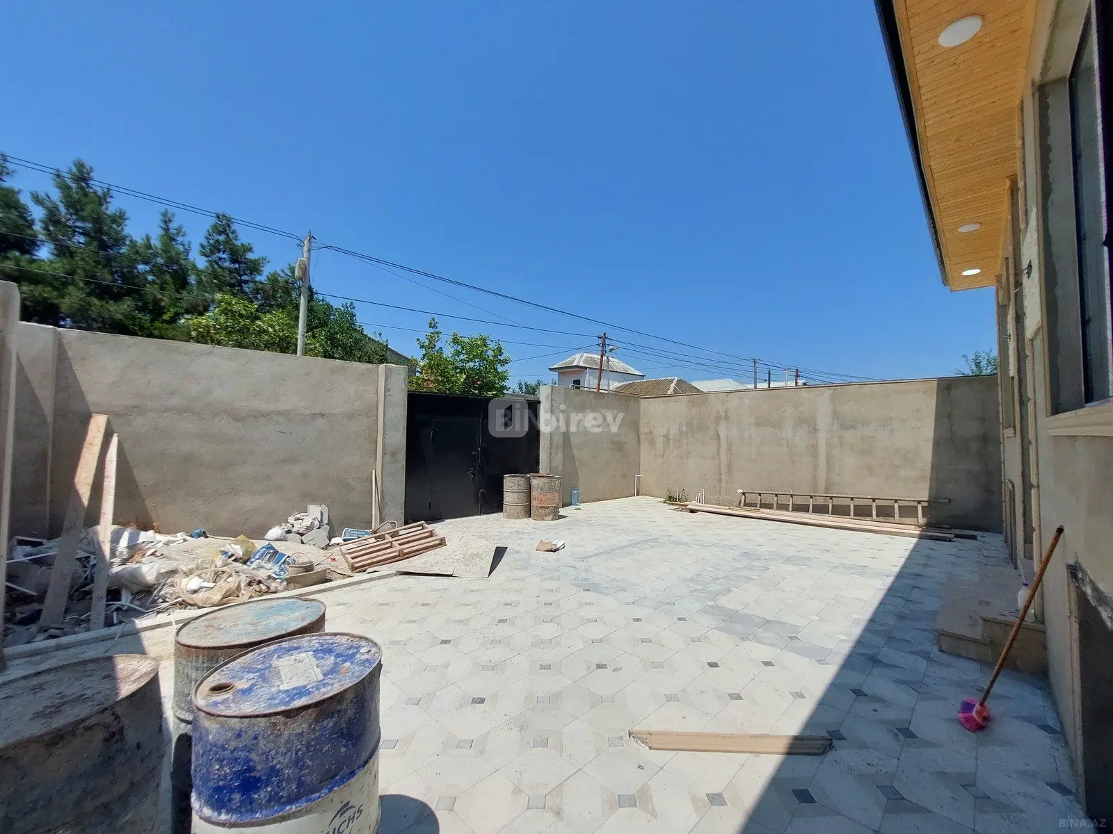 4 otaqlı həyət evi, Hövsan q., Hovsan qəs, Suraxanı rayonu — şəkil 4