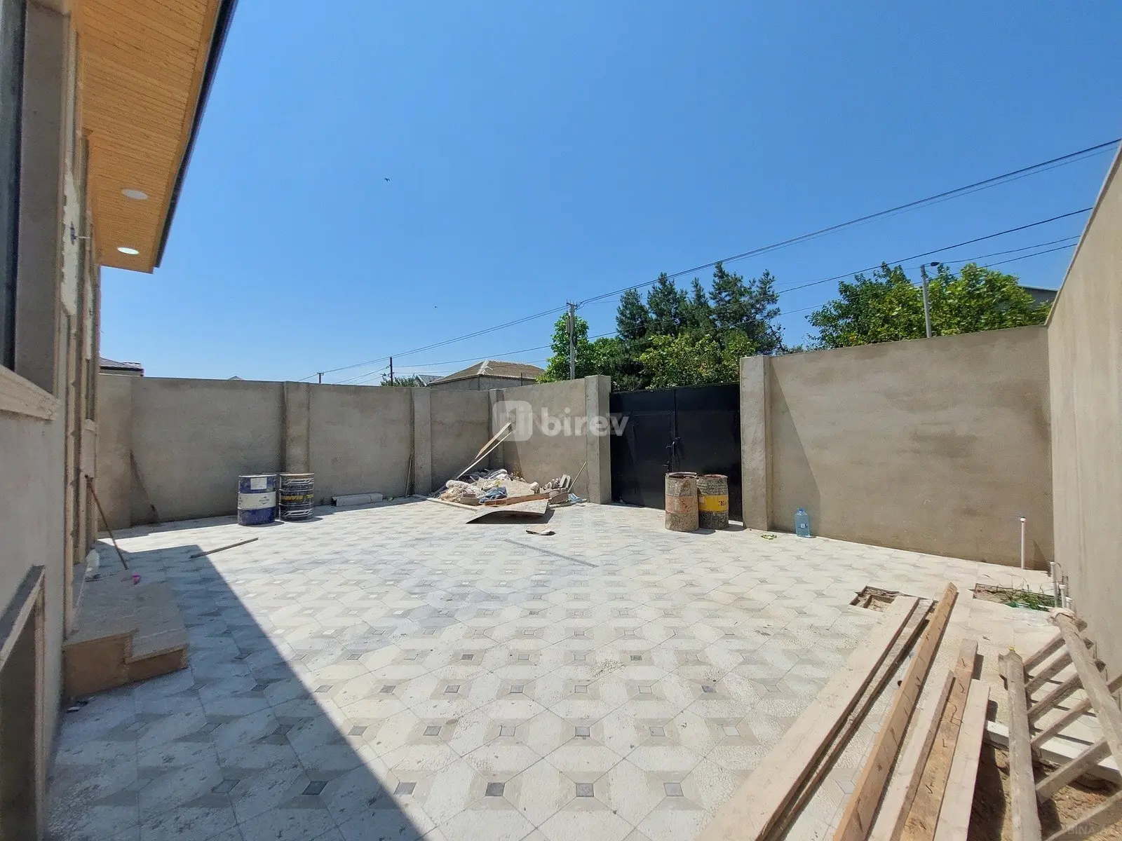 4 otaqlı həyət evi, Hövsan q., Hovsan qəs, Suraxanı rayonu — şəkil 5