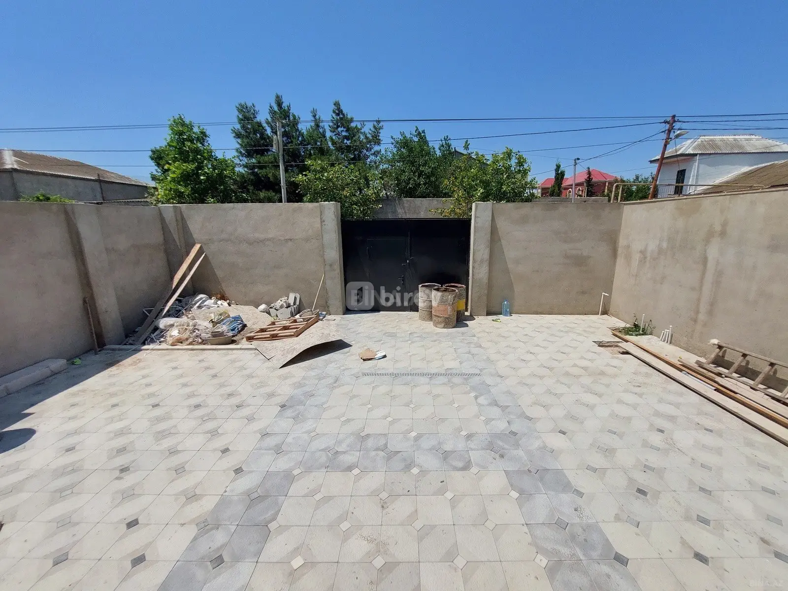 4 otaqlı həyət evi, Hövsan q., Hovsan qəs, Suraxanı rayonu — şəkil 6