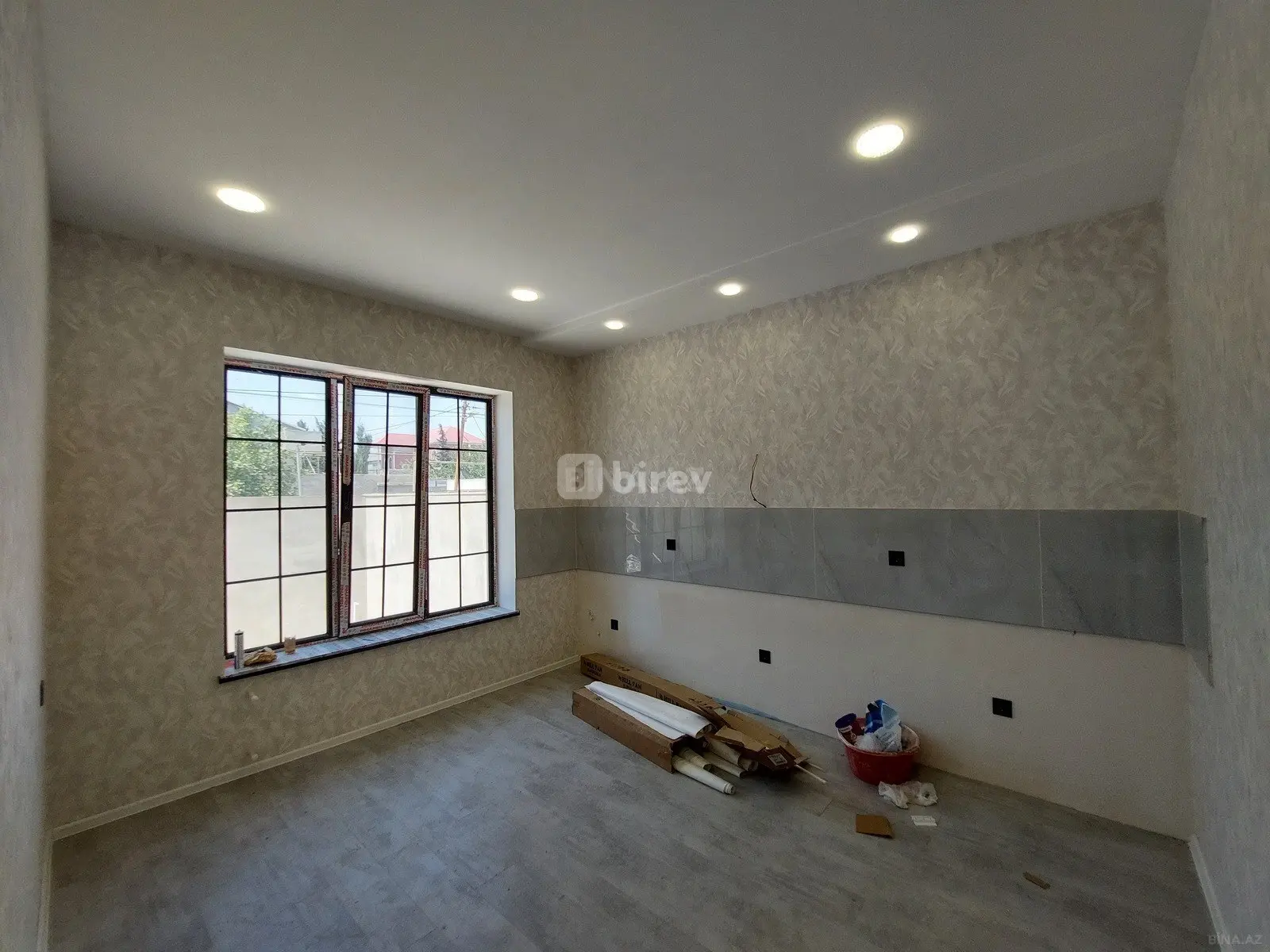 4 otaqlı həyət evi, Hövsan q., Hovsan qəs, Suraxanı rayonu — şəkil 9