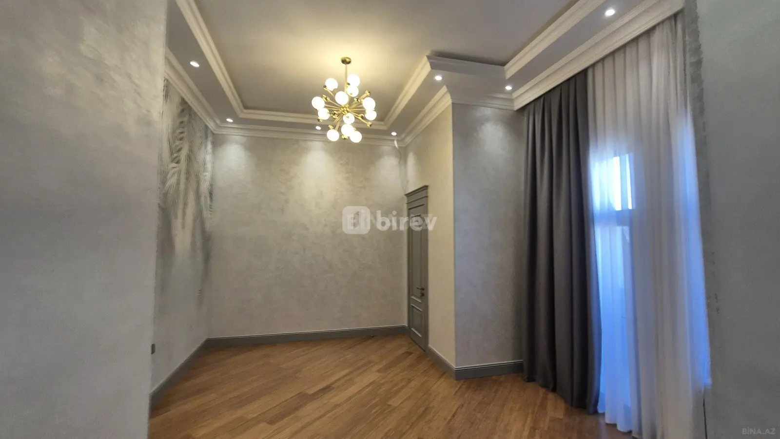 3 otaqlı mənzil, Nəsimi rayonu, Tolstoy 23, Bakı şəhəri — şəkil 5