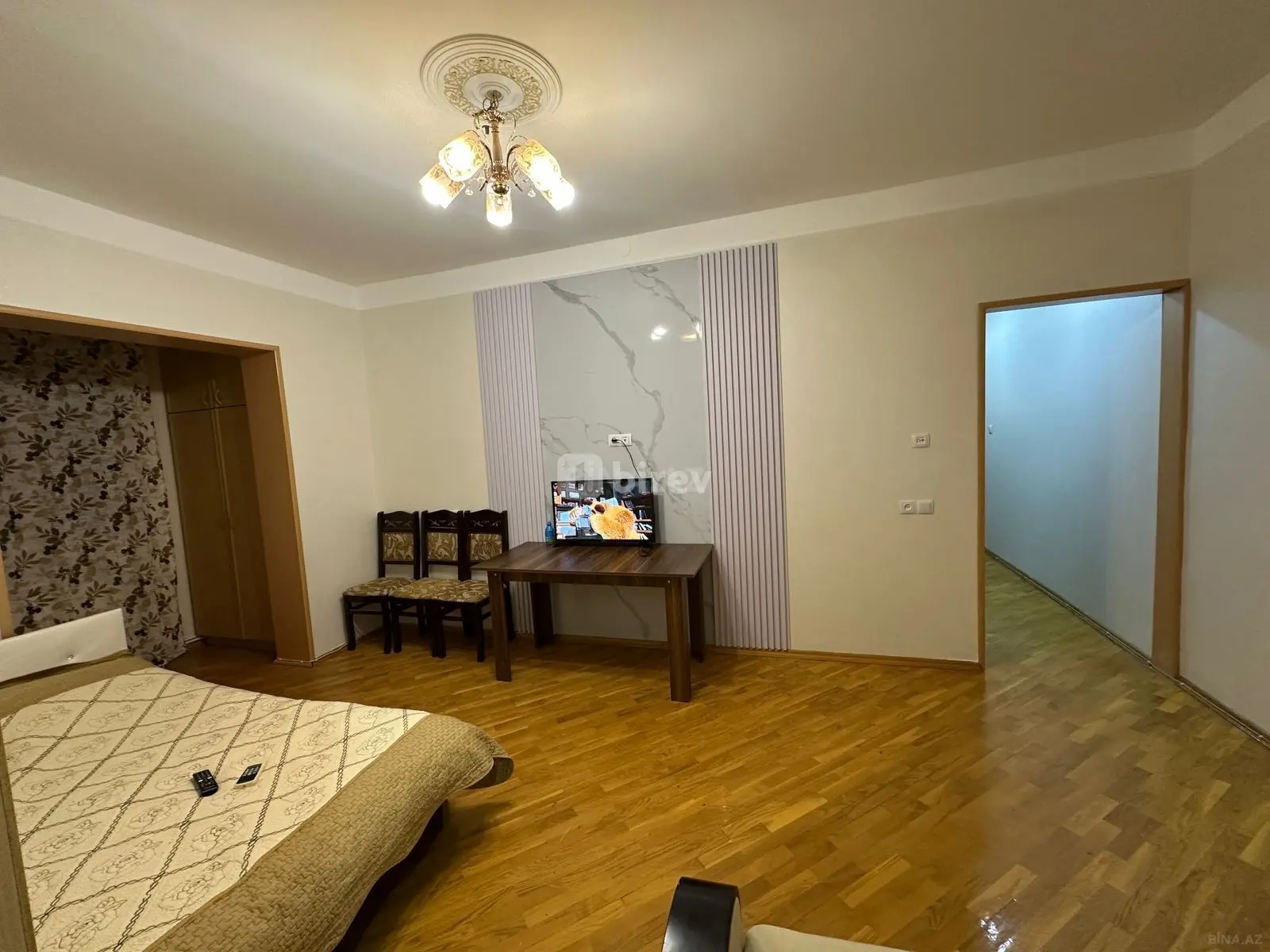 2 otaqlı mənzil, 8-ci kilometr q., Babek pr., Nizami rayonu — şəkil 3