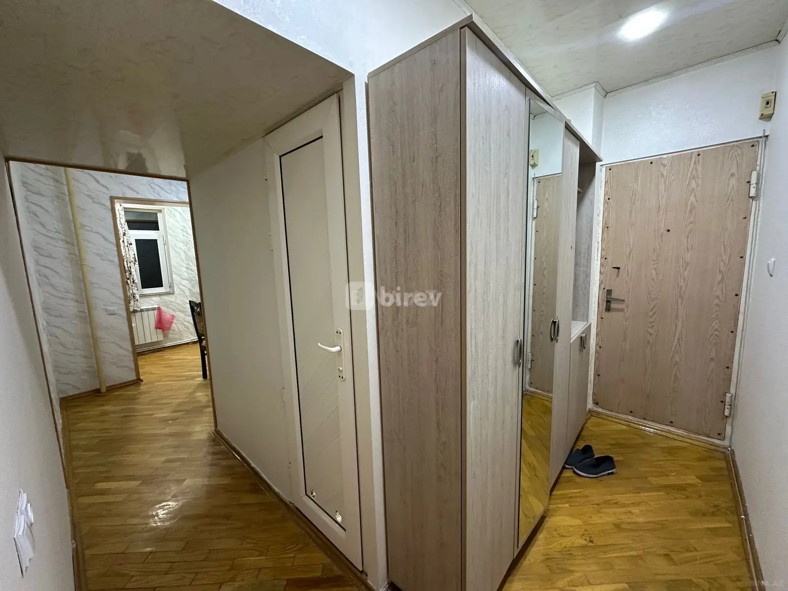 2 otaqlı mənzil, 8-ci kilometr q., Babek pr., Nizami rayonu — şəkil 4