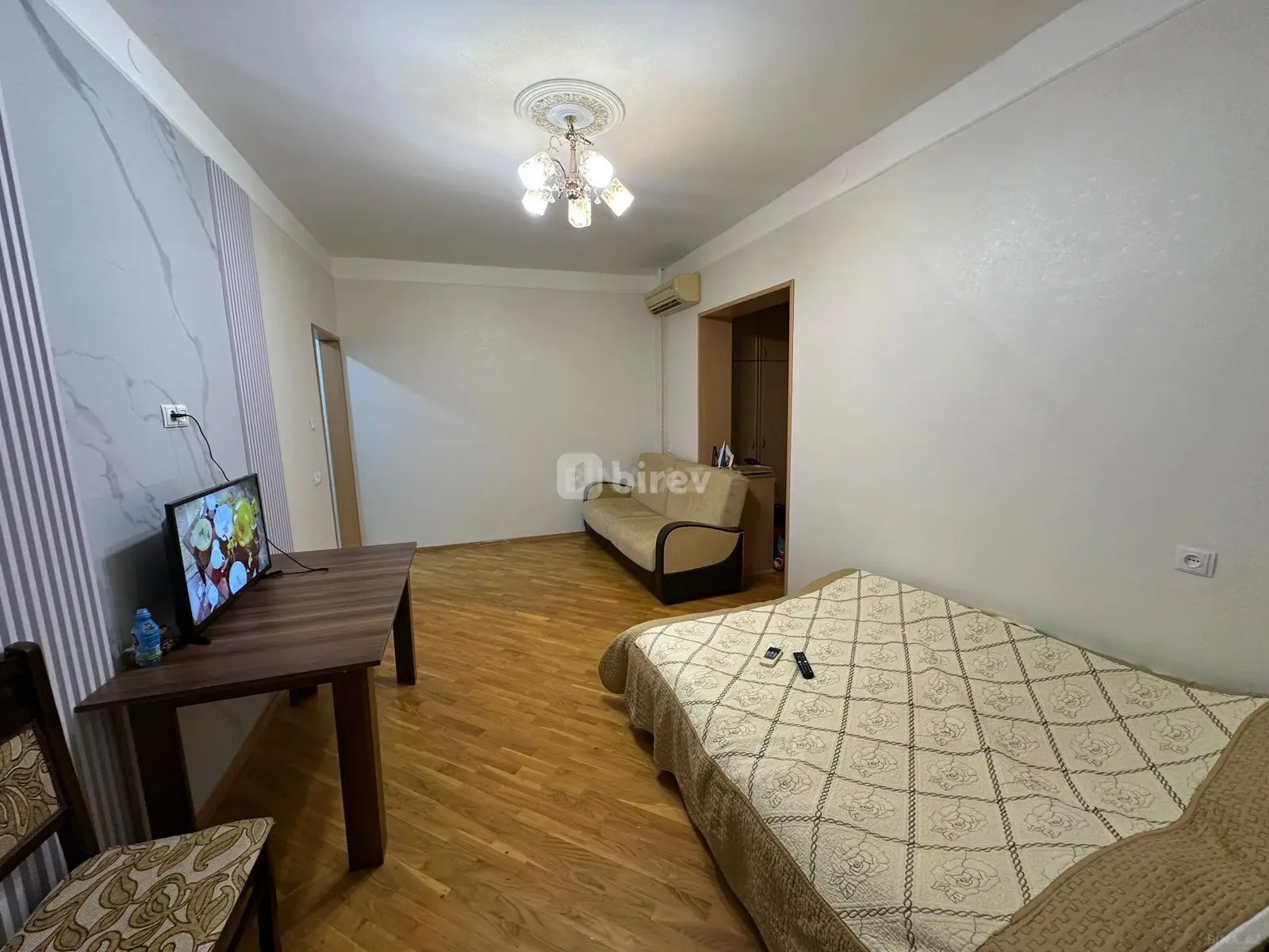 2 otaqlı mənzil, 8-ci kilometr q., Babek pr., Nizami rayonu — şəkil 5