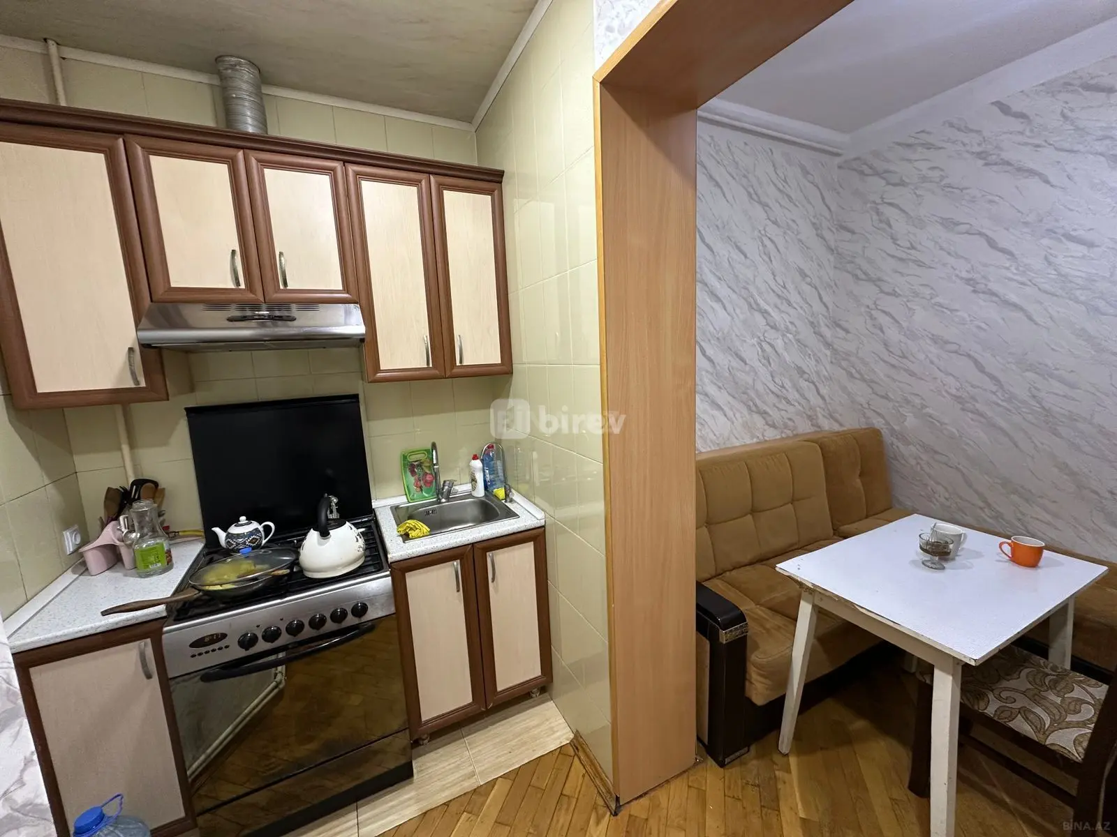 2 otaqlı mənzil, 8-ci kilometr q., Babek pr., Nizami rayonu — şəkil 10