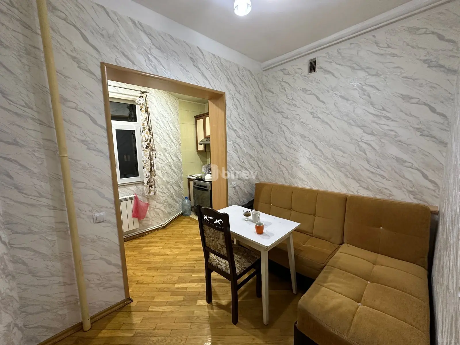 2 otaqlı mənzil, 8-ci kilometr q., Babek pr., Nizami rayonu — şəkil 12