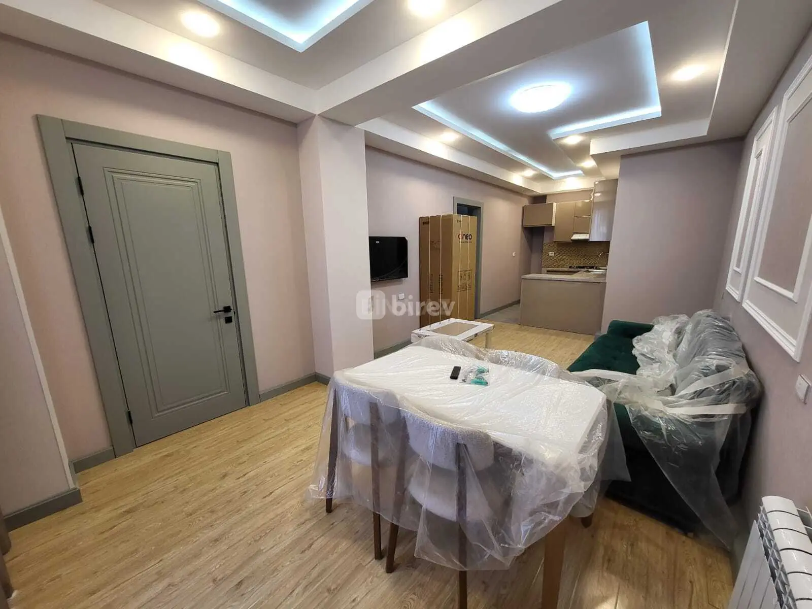 2 otaqlı mənzil, Xətai rayonu, Sergey Senyuşkin küçəsi, Bakı şəhəri — şəkil 5