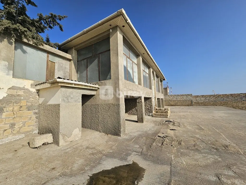 12 otaqlı həyət evi, Sahil q., Sahil qəs., Qaradağ rayonu — şəkil 3