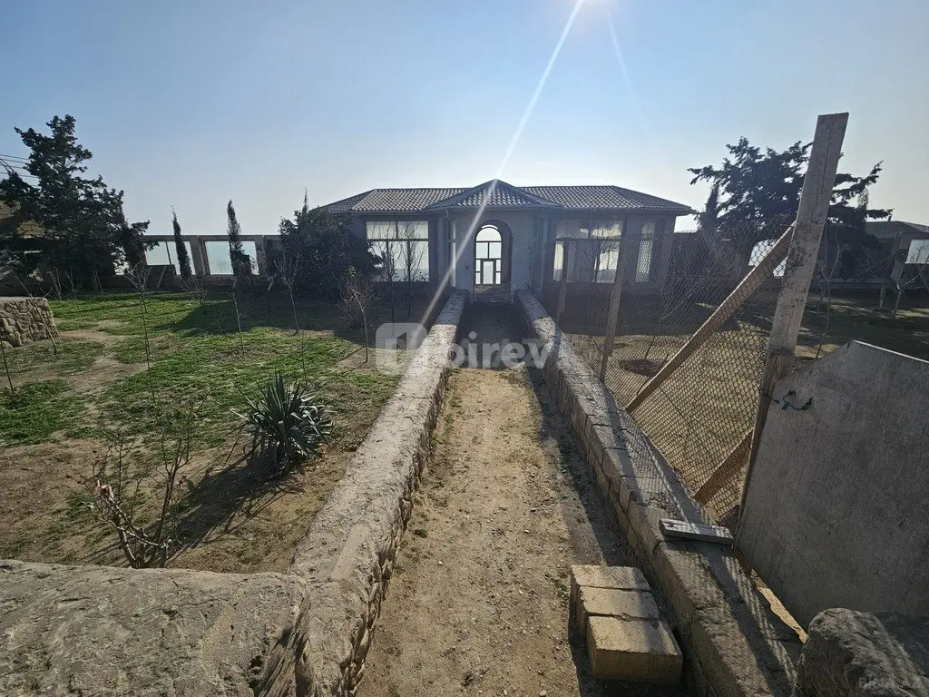 12 otaqlı həyət evi, Sahil q., Sahil qəs., Qaradağ rayonu — şəkil 5