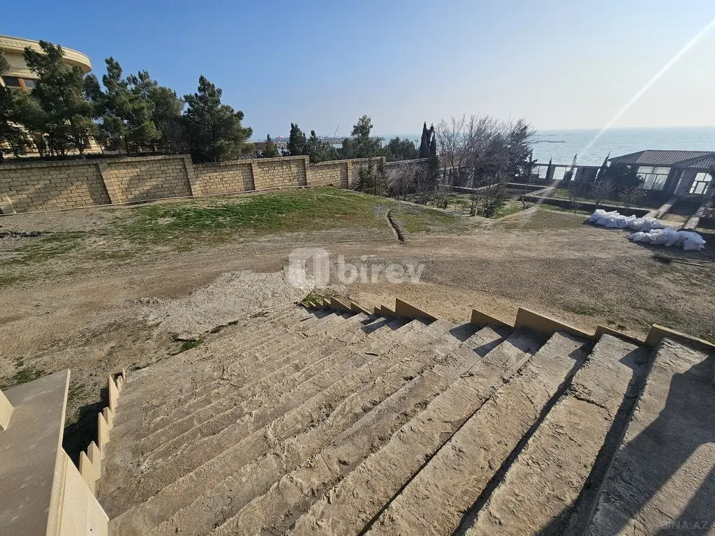 12 otaqlı həyət evi, Sahil q., Sahil qəs., Qaradağ rayonu — şəkil 7