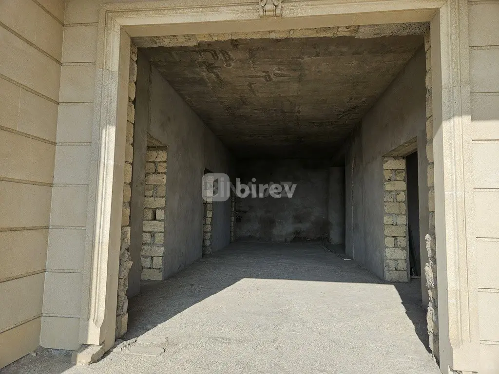 12 otaqlı həyət evi, Sahil q., Sahil qəs., Qaradağ rayonu — şəkil 15