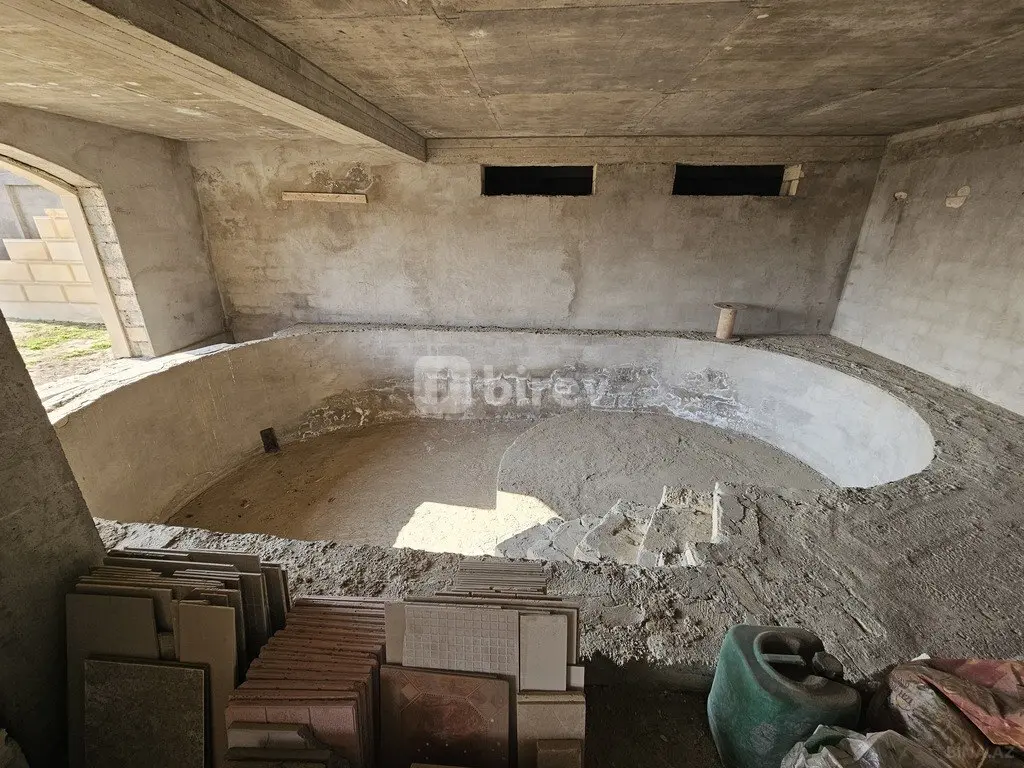 12 otaqlı həyət evi, Sahil q., Sahil qəs., Qaradağ rayonu — şəkil 18