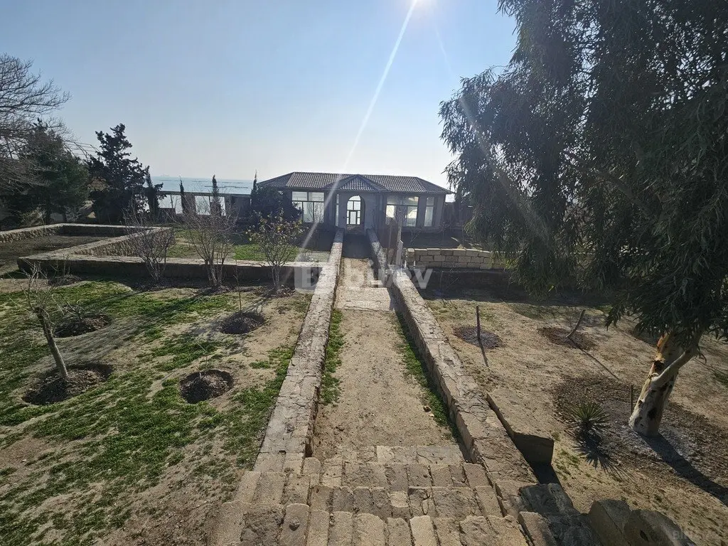 12 otaqlı həyət evi, Sahil q., Sahil qəs., Qaradağ rayonu — şəkil 19