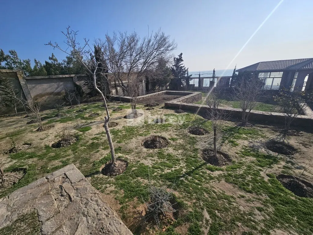12 otaqlı həyət evi, Sahil q., Sahil qəs., Qaradağ rayonu — şəkil 20