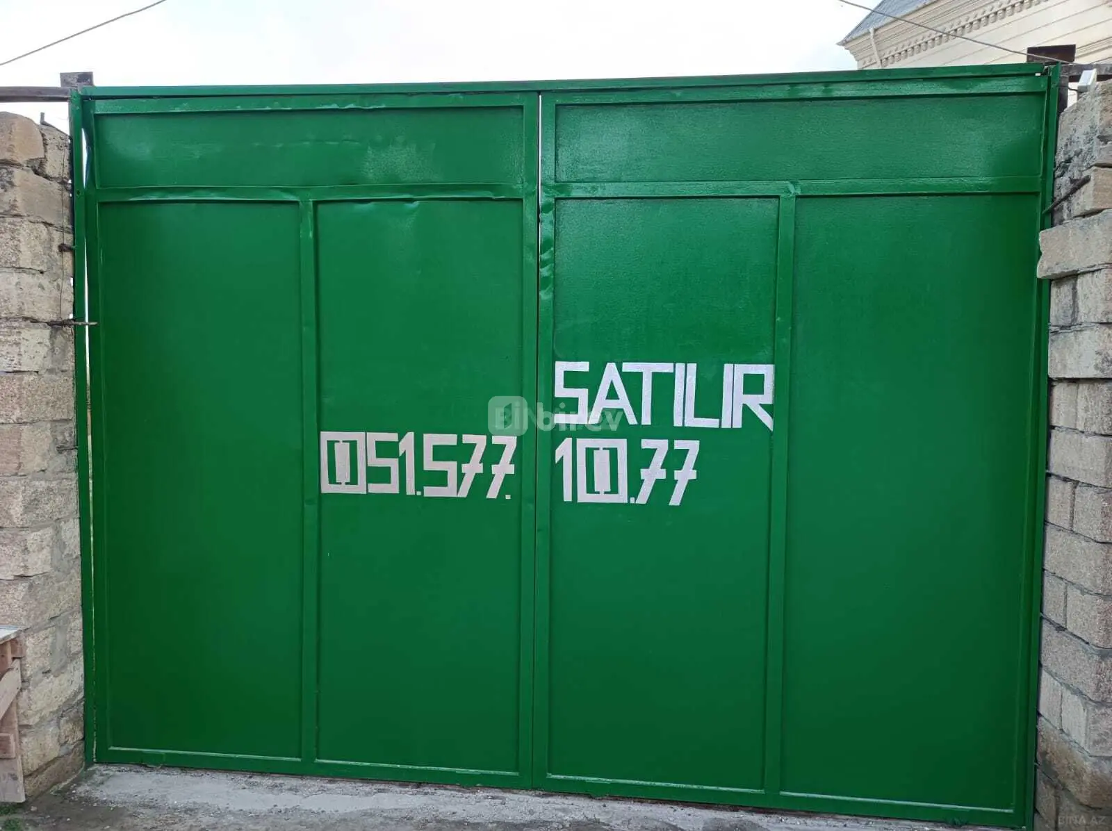 12 otaqlı həyət evi, Sahil q., Sahil qəs., Qaradağ rayonu — şəkil 29