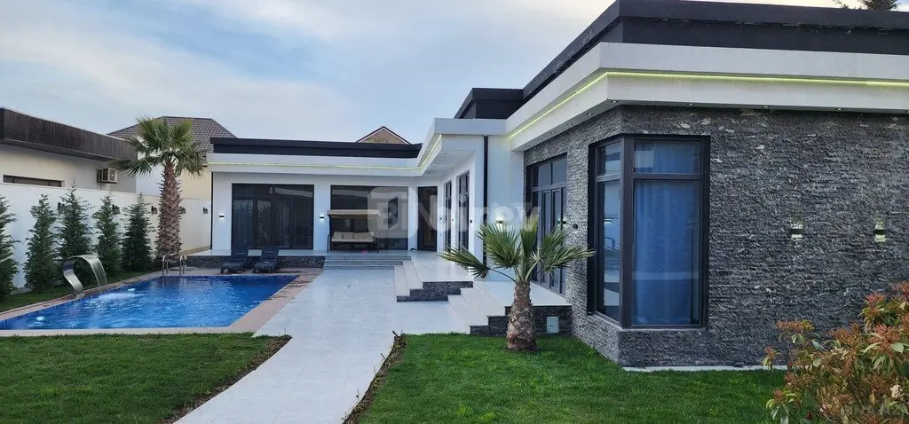 5 otaqlı həyət evi, Mərdəkan q., Mərdəkan qəsəbəsi, Xəzər rayonu — şəkil 3