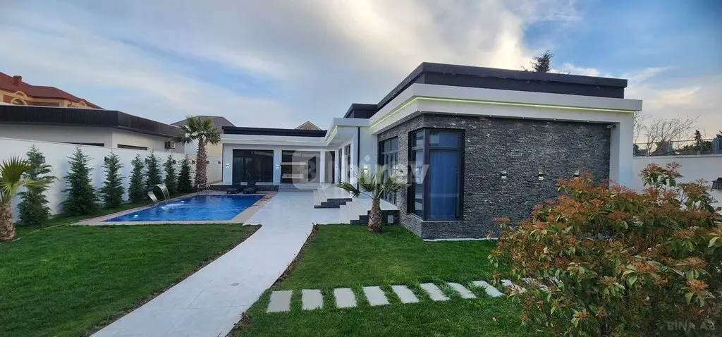 5 otaqlı həyət evi, Mərdəkan q., Mərdəkan qəsəbəsi, Xəzər rayonu — şəkil 5