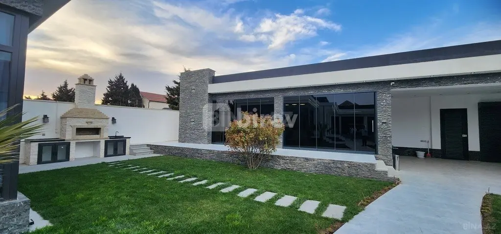 5 otaqlı həyət evi, Mərdəkan q., Mərdəkan qəsəbəsi, Xəzər rayonu — şəkil 7