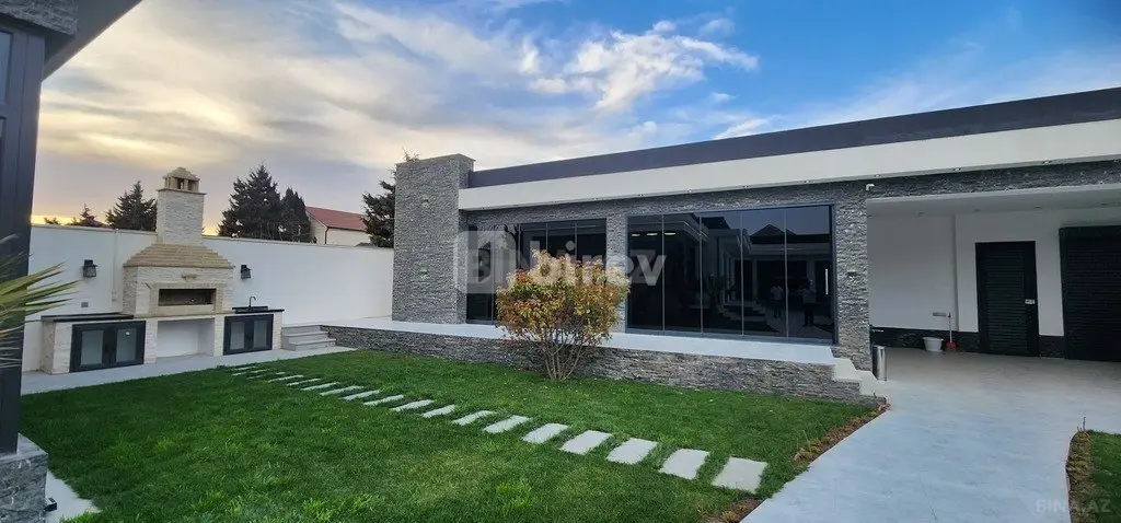 5 otaqlı həyət evi, Mərdəkan q., Mərdəkan qəsəbəsi, Xəzər rayonu — şəkil 8