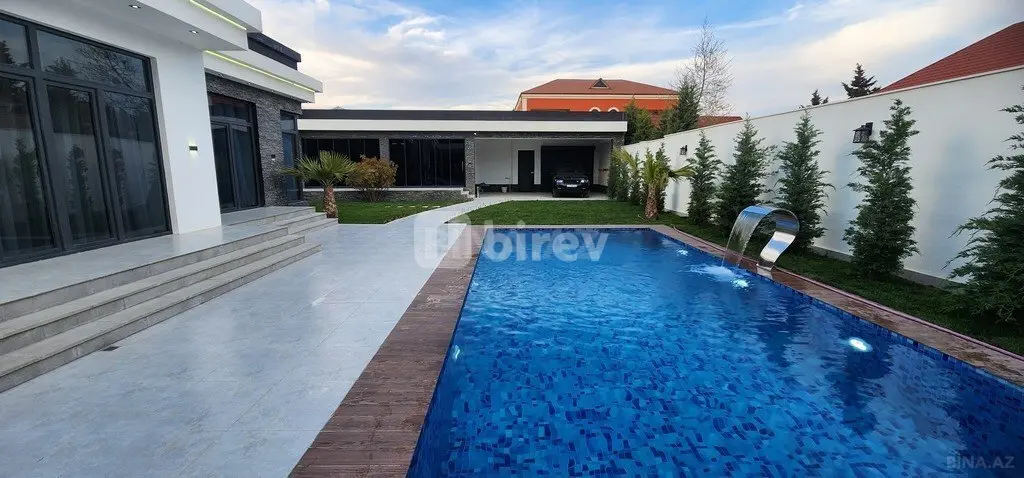 5 otaqlı həyət evi, Mərdəkan q., Mərdəkan qəsəbəsi, Xəzər rayonu — şəkil 9